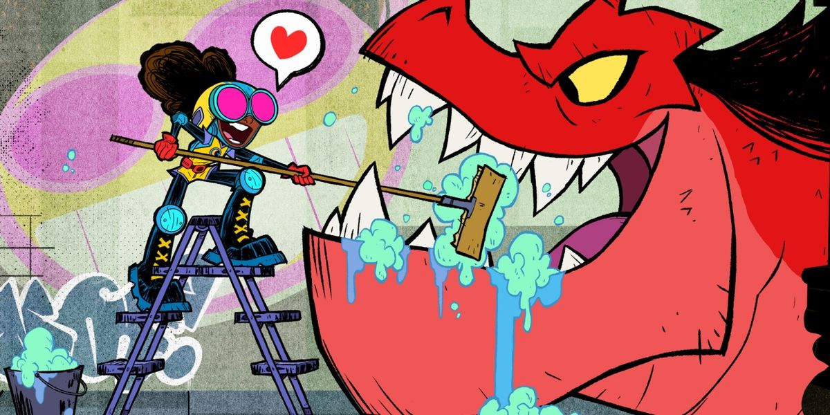 Disney Greenlights MARVEL'S MOON GIRL AND DEVIL DINOSAUR For Season Two