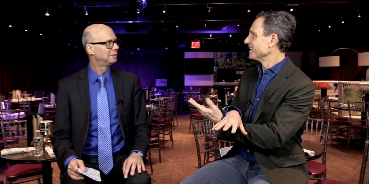 TV: Tony Goldwyn Opens Up About His New, Epic Role in THE INHERITANCE Video
