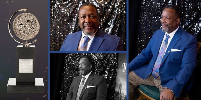 Video: How Hard Work and Dedication Made Wendell Pierce a Tony Nominee