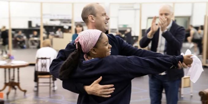 VIDEO: Go Inside Rehearsals for MY FAIR LADY at the London Coliseum