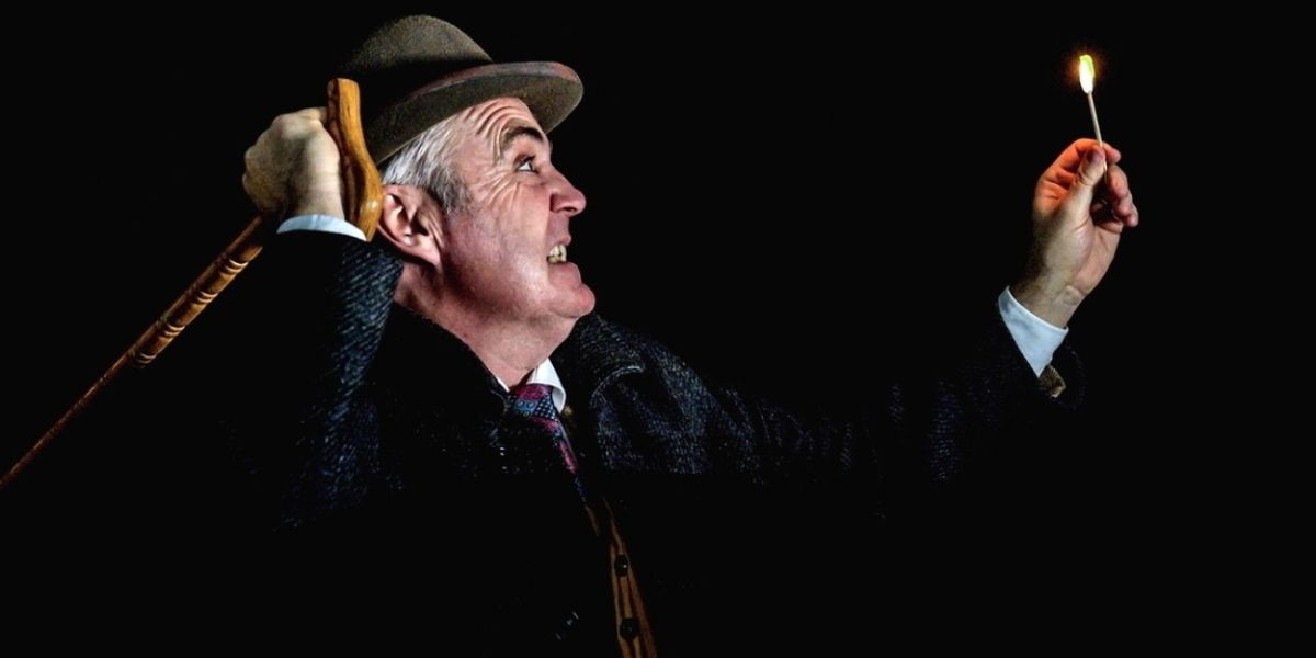 Review: WATSON: THE FINAL PROBLEM – ADELAIDE FRINGE 2023 at Goodwood Theatre And Studios