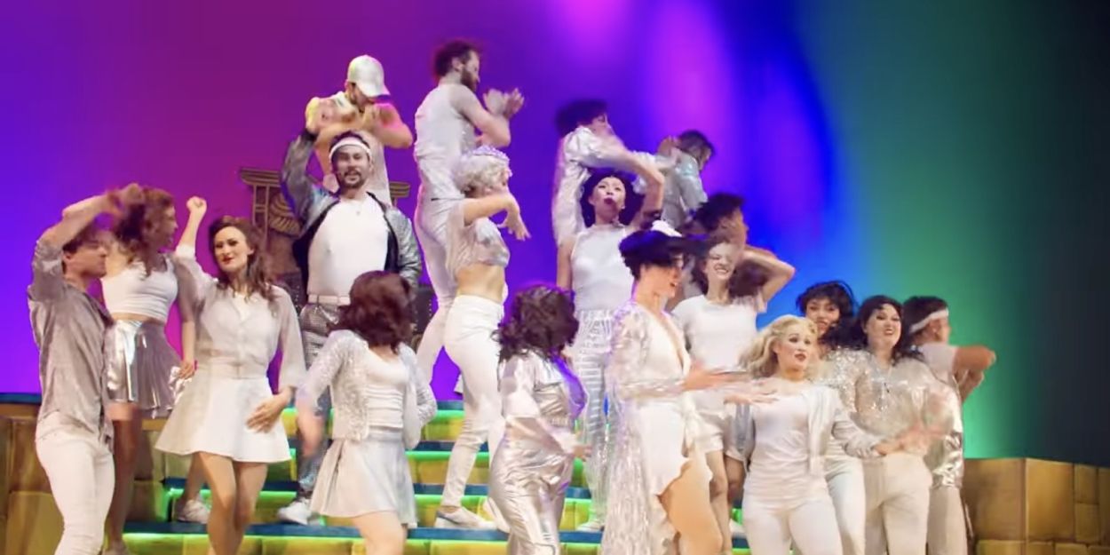 Video: Get A First Look At JOSEPH At La Mirada Theatre Video
