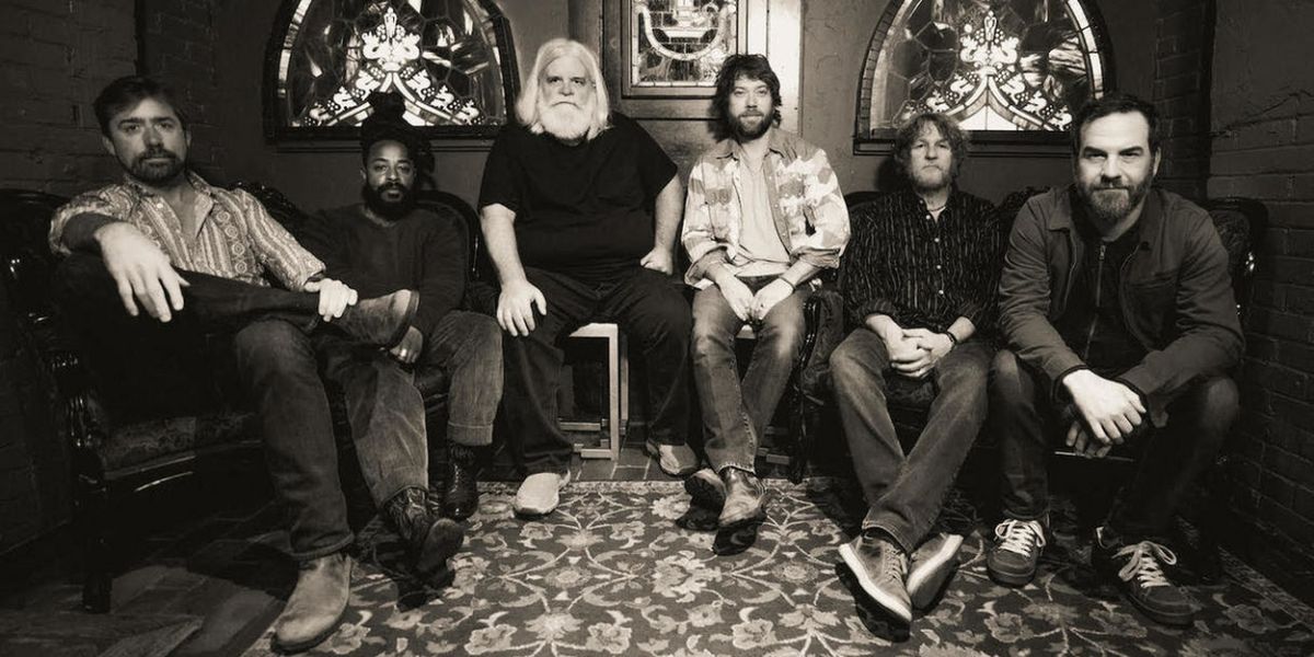 Leftover Salmon Collaborates with Oliver Wood on 'Fire And Brimstone'