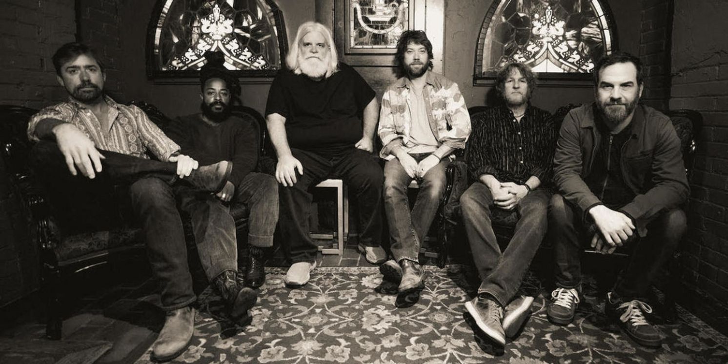 Leftover Salmon Collaborates with Oliver Wood on 'Fire And Brimstone'  Image