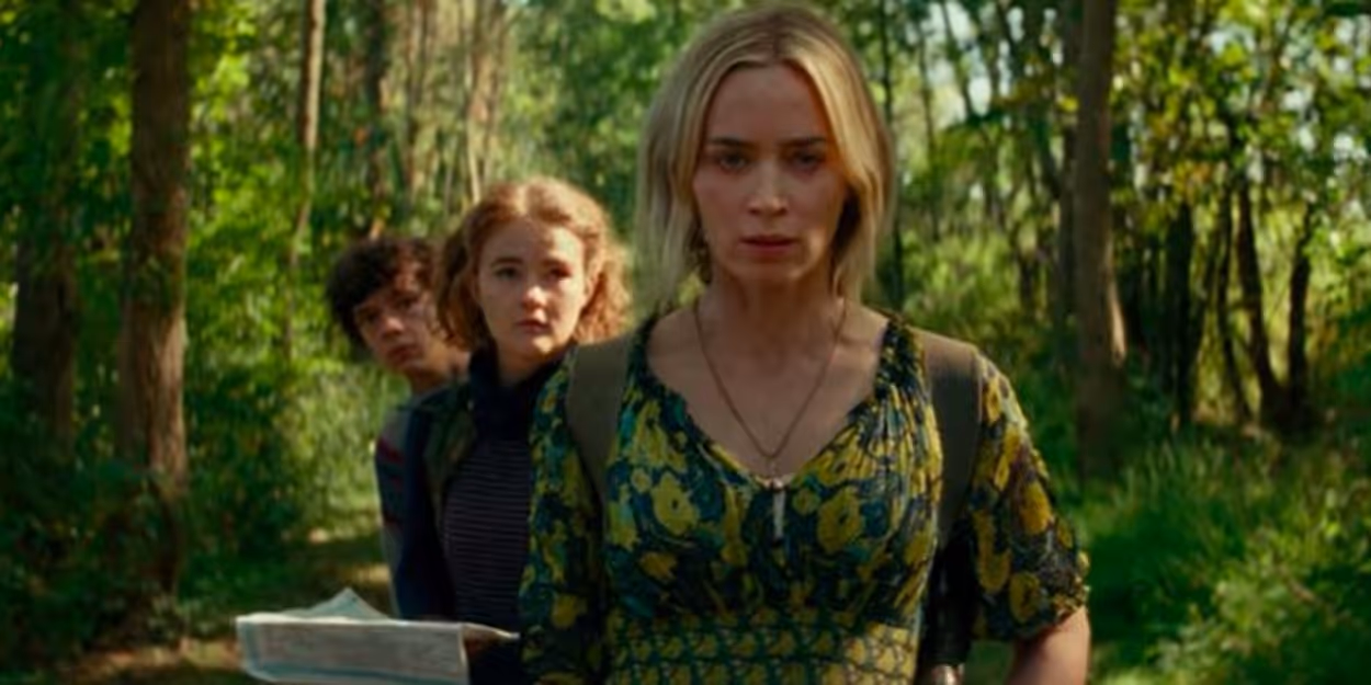 VIDEO: See Emily Blunt in a Teaser A QUIET PLACE PART II Video