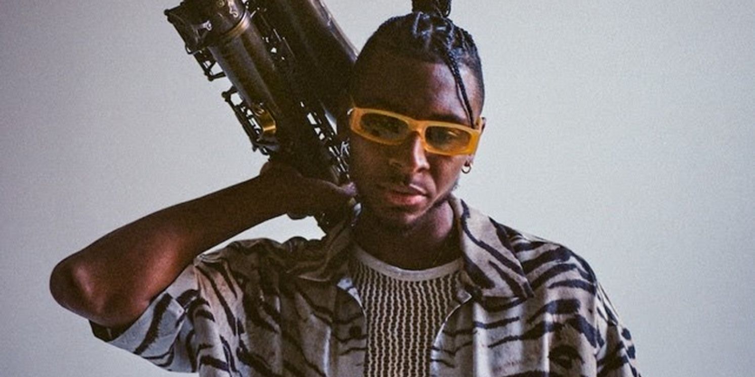 Masego's Self-Titled Sophomore Album Set for Release in March  Image