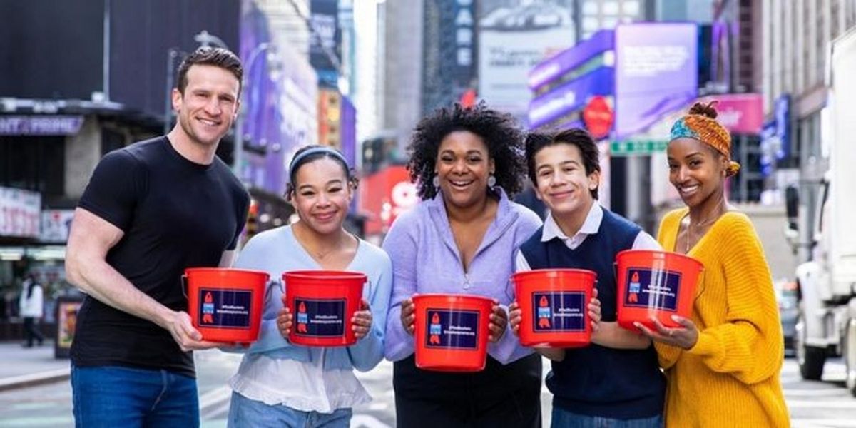 Red Bucket Fall Fundraising Campaign Raises $5,107,791 for BC/EFA; THE MUSIC MAN Tops All Fundraisers