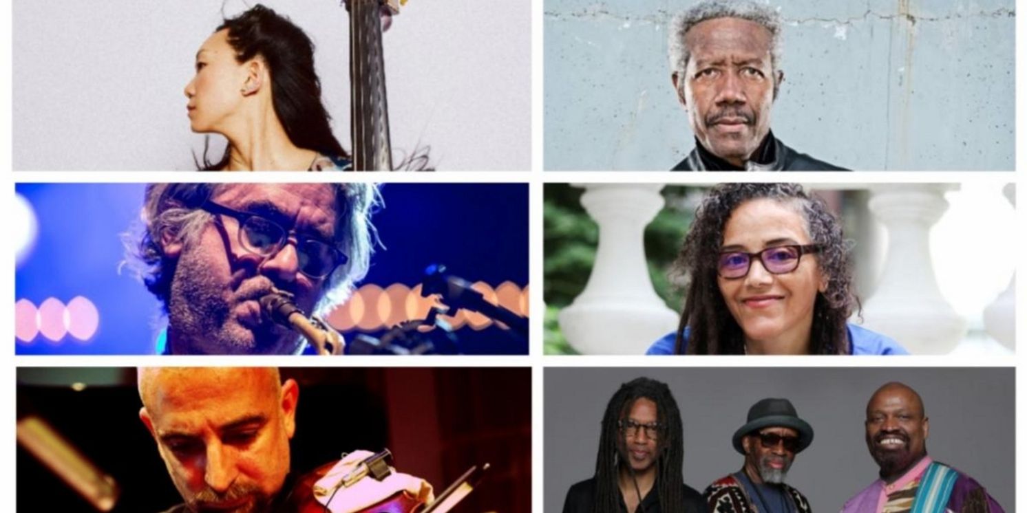 16th Annual Angel City Jazz Festival Announces Final 2023 Lineup  Image