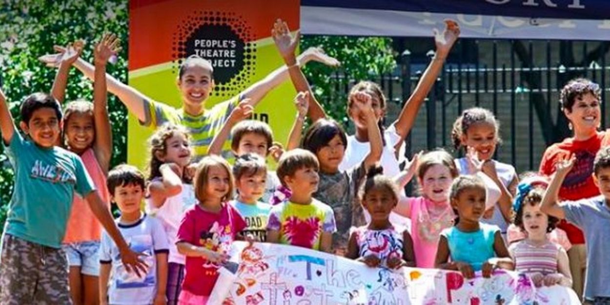 VIDEO: Lin-Manuel Miranda Transforms Childhood Park Into Venue For Young Performers Video