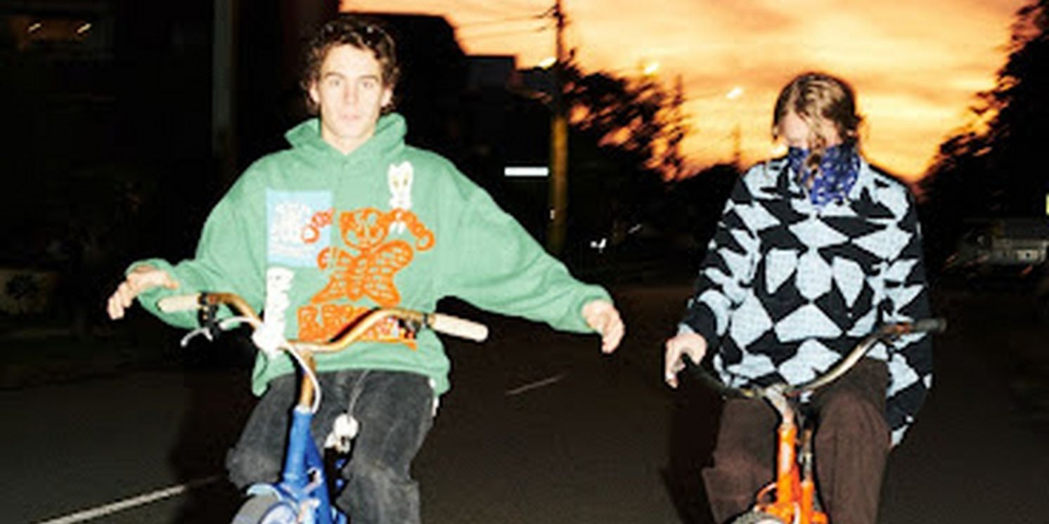 ROYEL OTIS Announce New EP & Release New Single 'I Wanna Dance With You'  Image