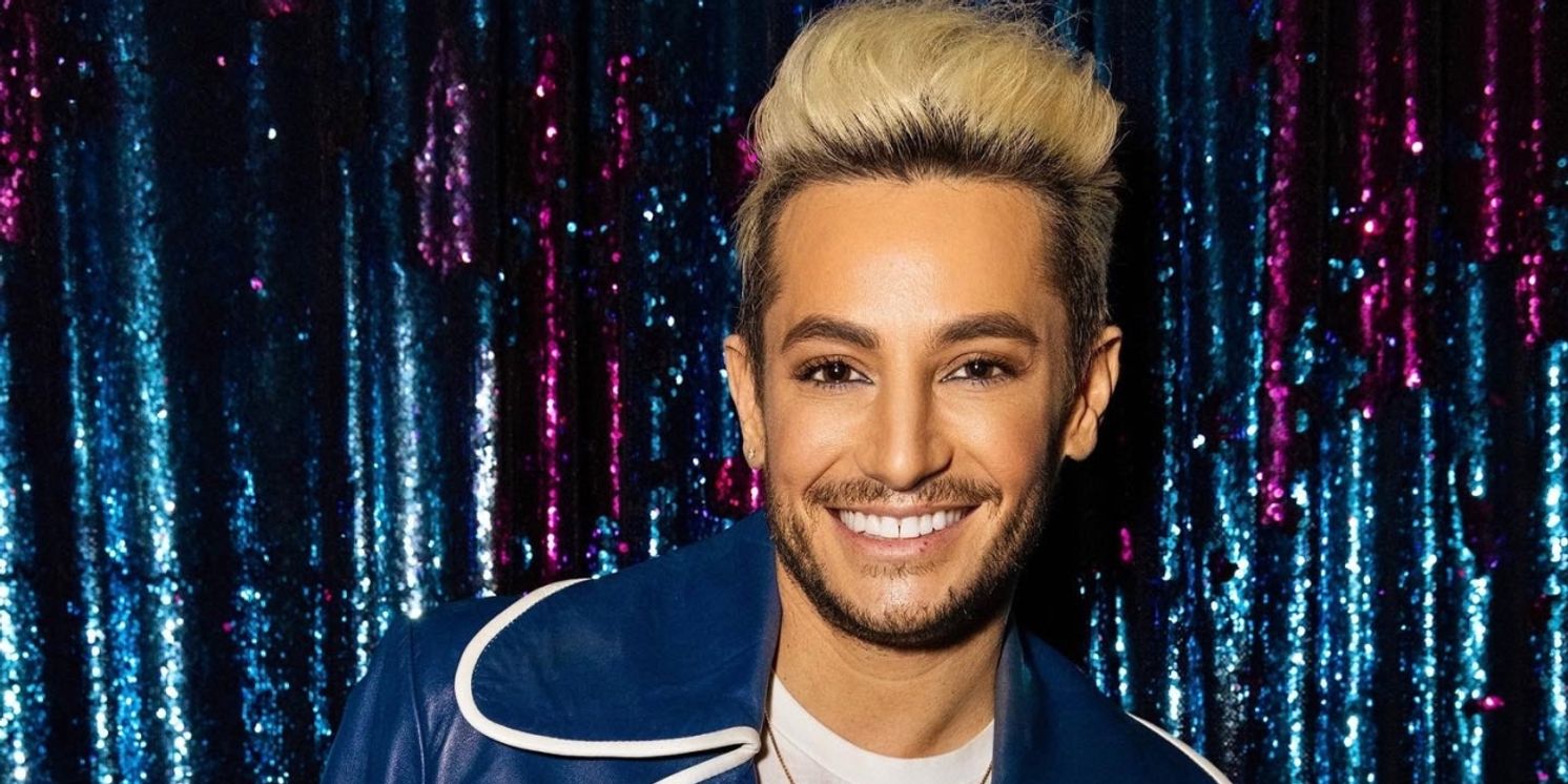 Frankie Grande Returns to Host 10th Annual MUAHS Red Carpet Pre-Show  Image