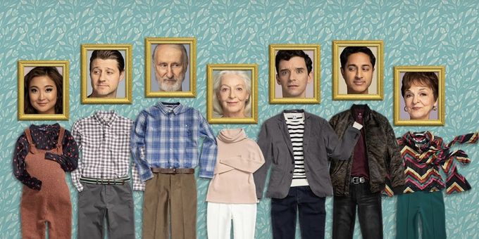 TV: Watch Broadway Walk the Red Carpet on Opening Night of GRAND HORIZONS