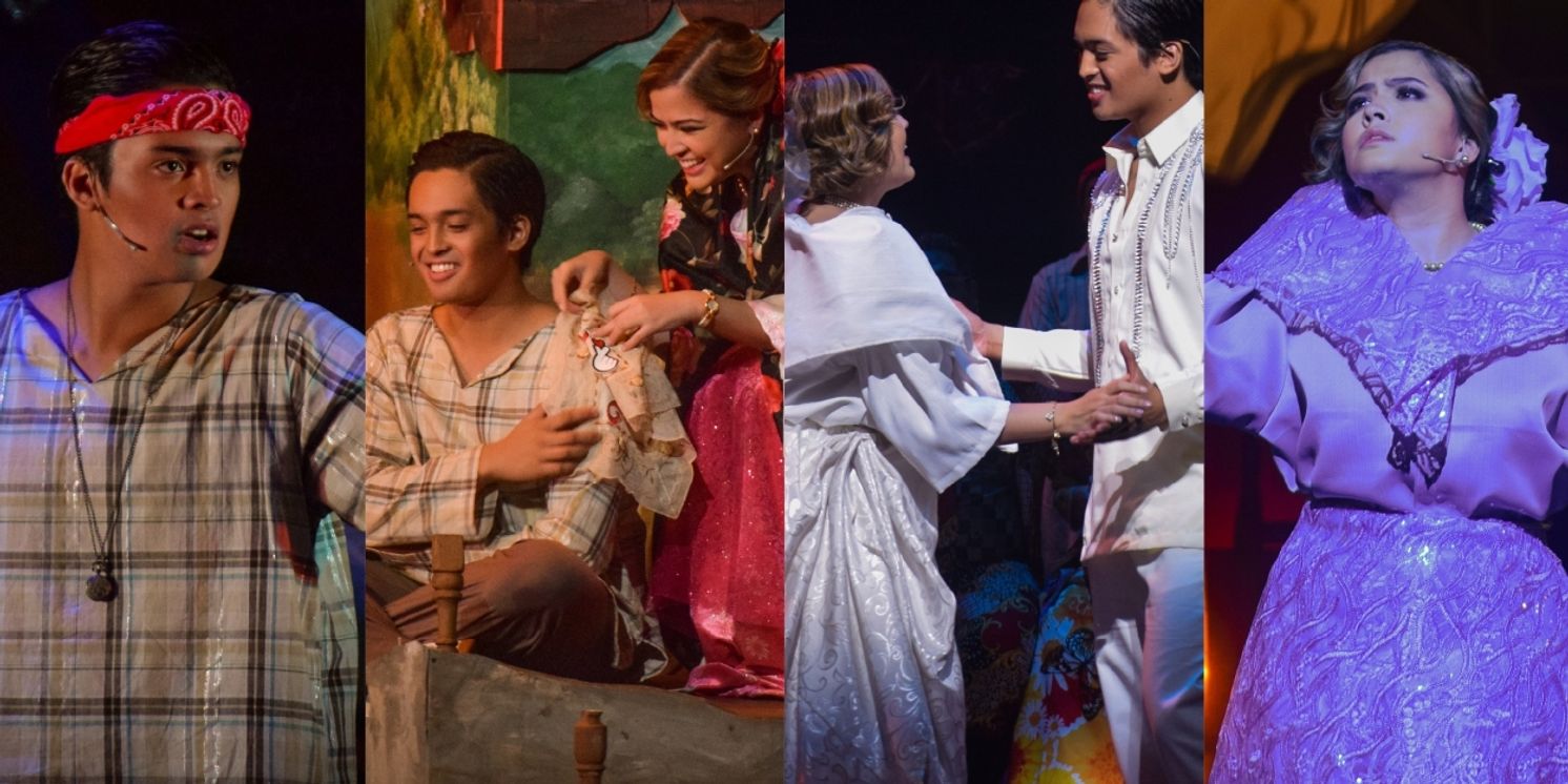 EXCLUSIVE PODCAST: KD Estrada, Alexa Ilacad Sit Down with BroadwayWorld  Image