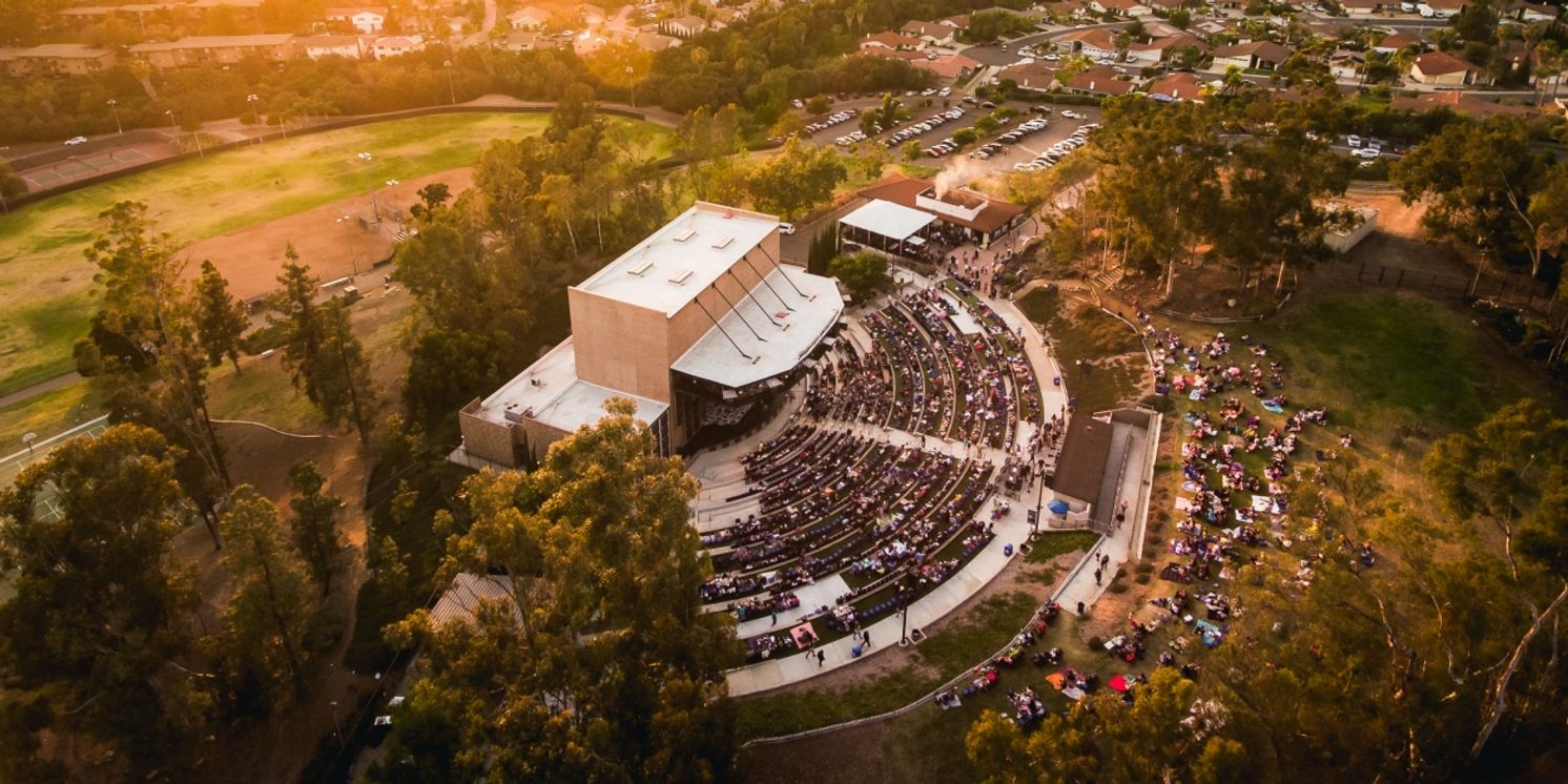 Moonlight Stage Productions Releases Titles For Its 2023 Summer Season  Image