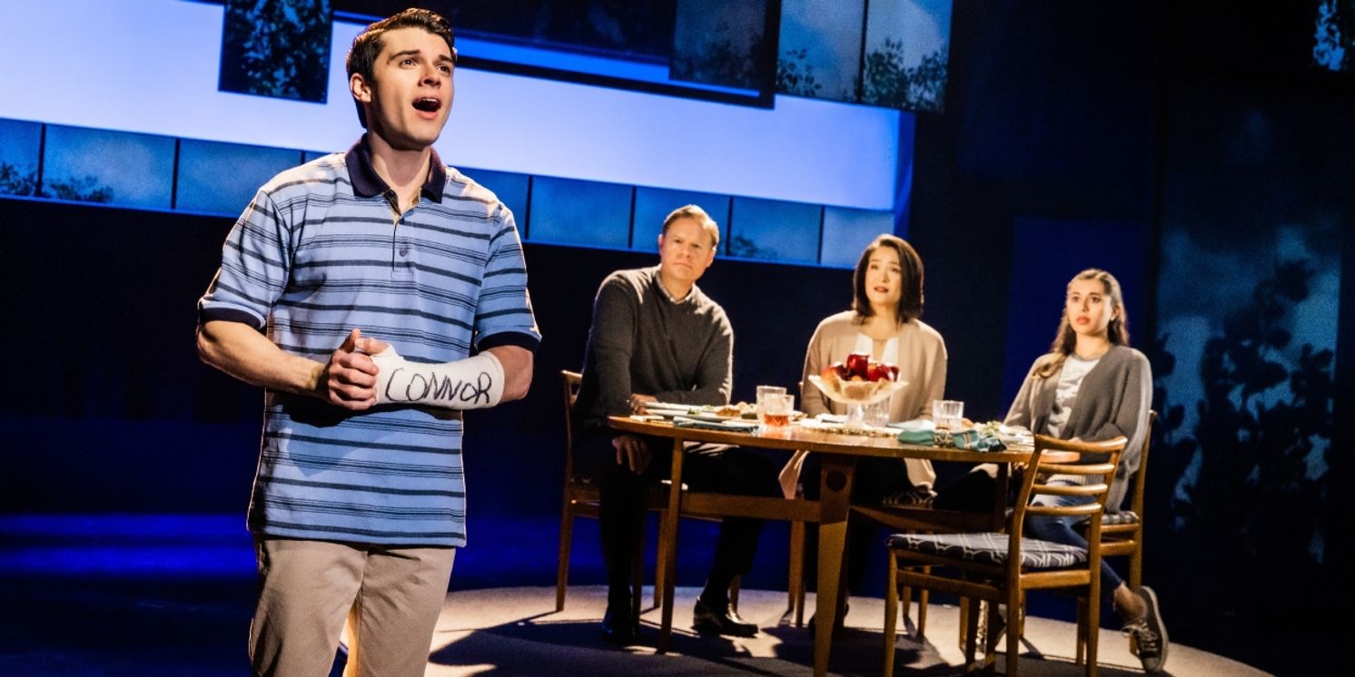 Review: DEAR EVAN HANSEN at Orpheum Theatre  Image