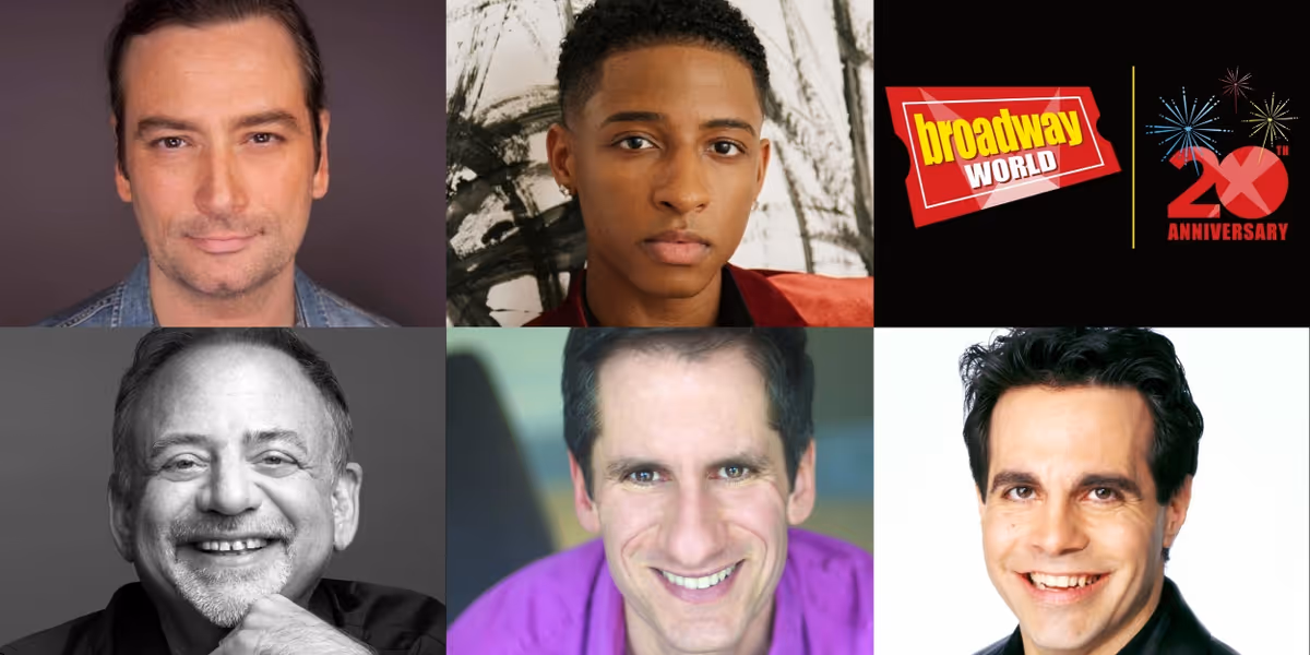 Enter to Win the Ultimate BroadwayWorld Experience; Mario Cantone, Myles Frost, Constantine Maroulis, Seth Rudetsky and Marc Shaiman Join Concert Lineup!