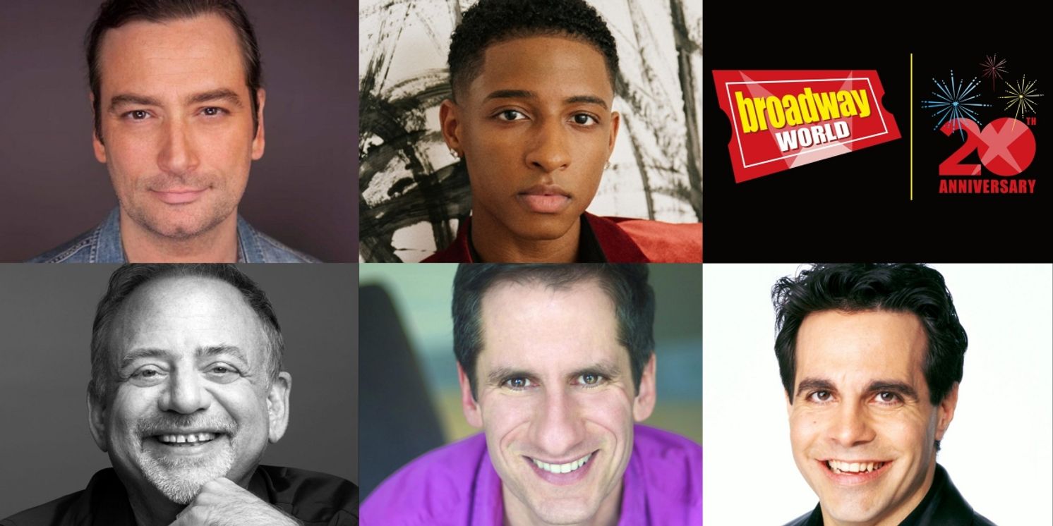 Enter to Win the Ultimate BroadwayWorld Experience; Mario Cantone, Myles Frost, Constantine Maroulis, Seth Rudetsky and Marc Shaiman Join Concert Lineup!  Image