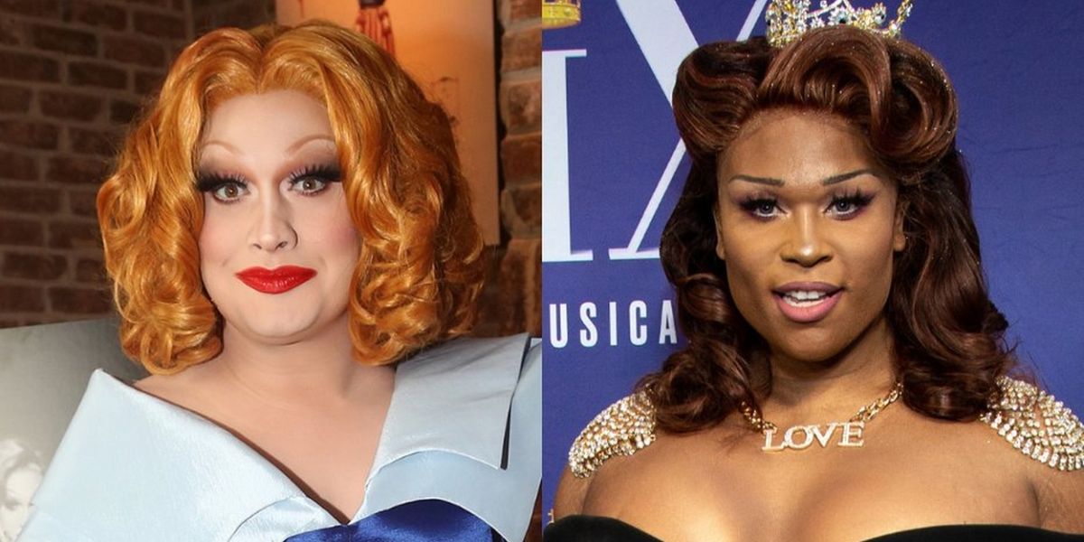 Jinkx Monsoon, Peppermint & More Join 'Drag Isn't Dangerous' Telethon
