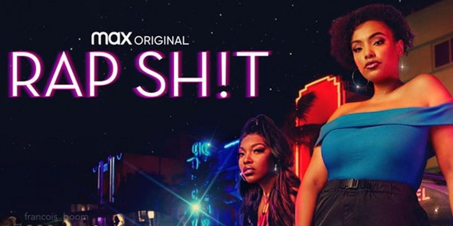 HBO Max Renews RAP SH!T For A Second Season  Image