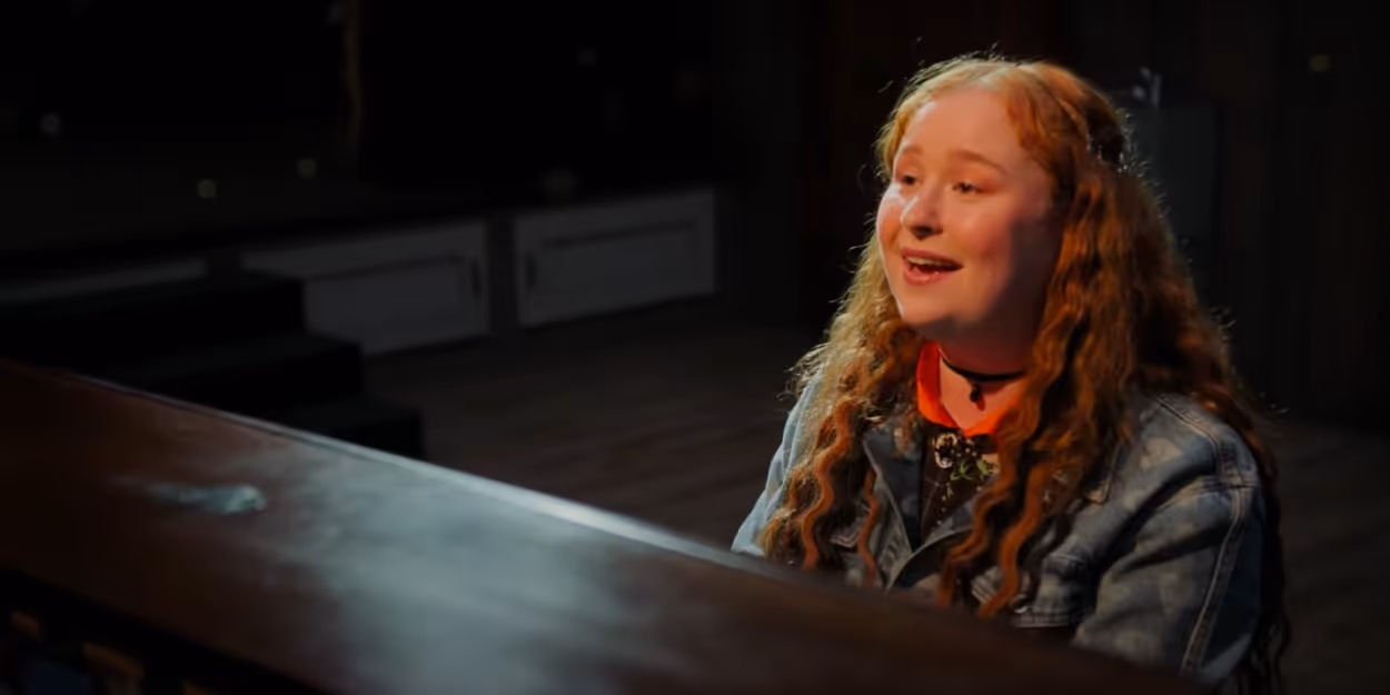 VIDEO: INTO THE WOODS Star Julia Lester Sings Original Song 'Rising' on HIGH SCHOOL… Video