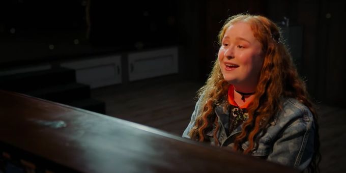 VIDEO: INTO THE WOODS Star Julia Lester Sings Original Song 'Rising' on HIGH SCHOOL MUSICAL: THE SERIES