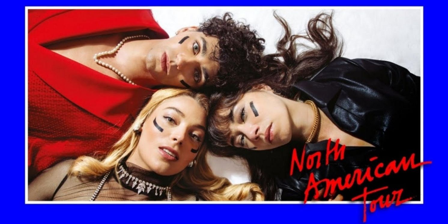 Queer French Group Hyphen Hyphen Announces North America Tour  Image