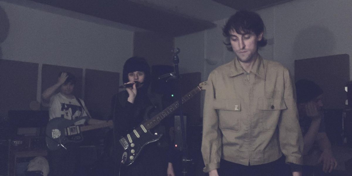 UK's Post-Punk Trio Drahla Release Track 'Lip Sync'