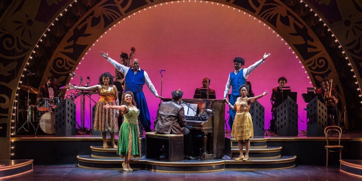 Review: AIN'T MISBEHAVIN' at Westport Country Playhouse