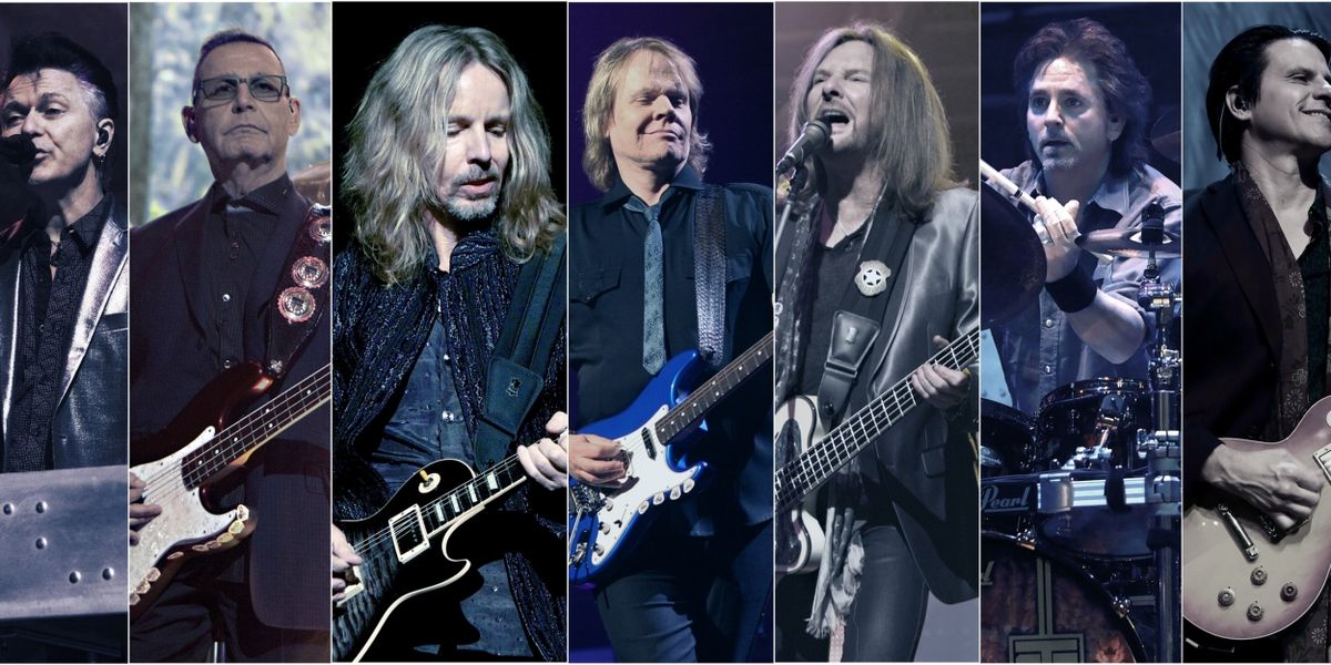 Styx to Return to the Venetian Resort Las Vegas