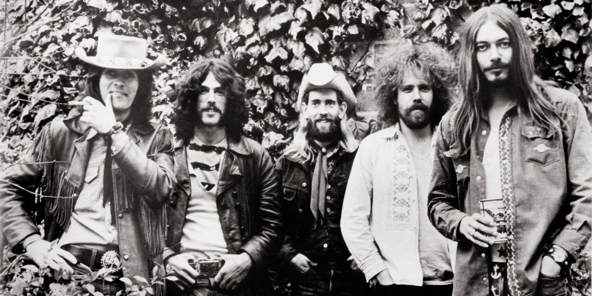 New Riders of the Purple Sage Announce 'Lyceum '72' Live Album From Grateful Dead Tour