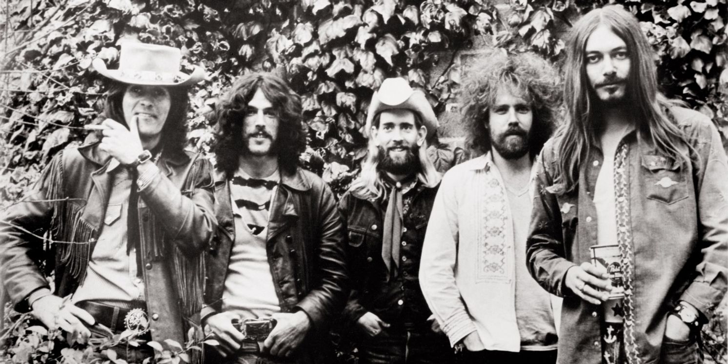 New Riders of the Purple Sage Announce 'Lyceum '72' Live Album From Grateful Dead Tour  Image