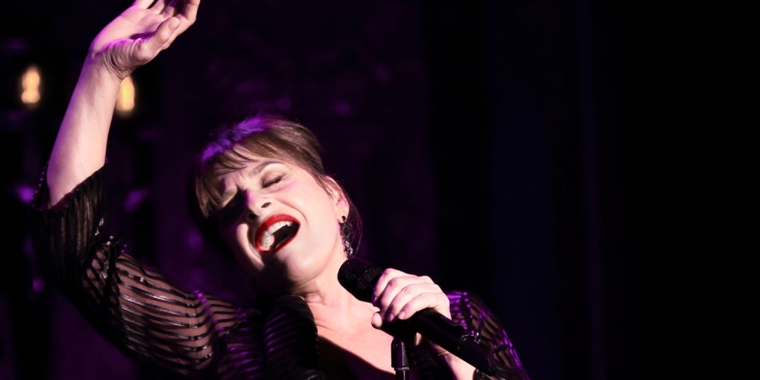 Review: Patti LuPone Still Wears A Hat & She Is Pulling A Show Out Of It To Make Magic With SONGS FROM A HAT At 54 Below  Image