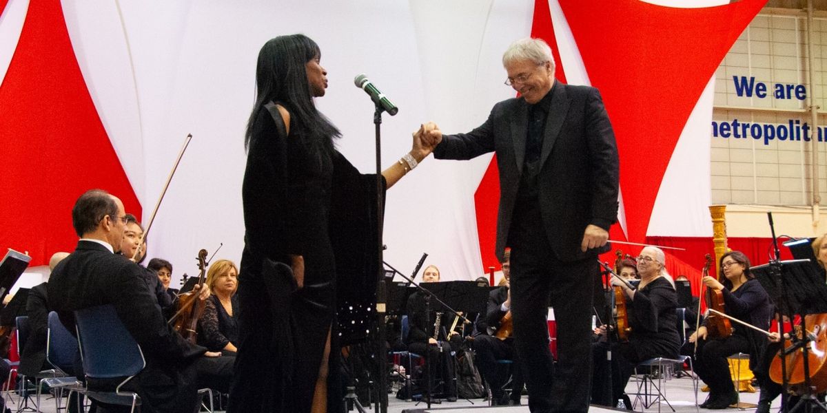 Riverside Opera Company Presents BLACK VOICES A Free Concert At Conference House Park Sunday, June 11