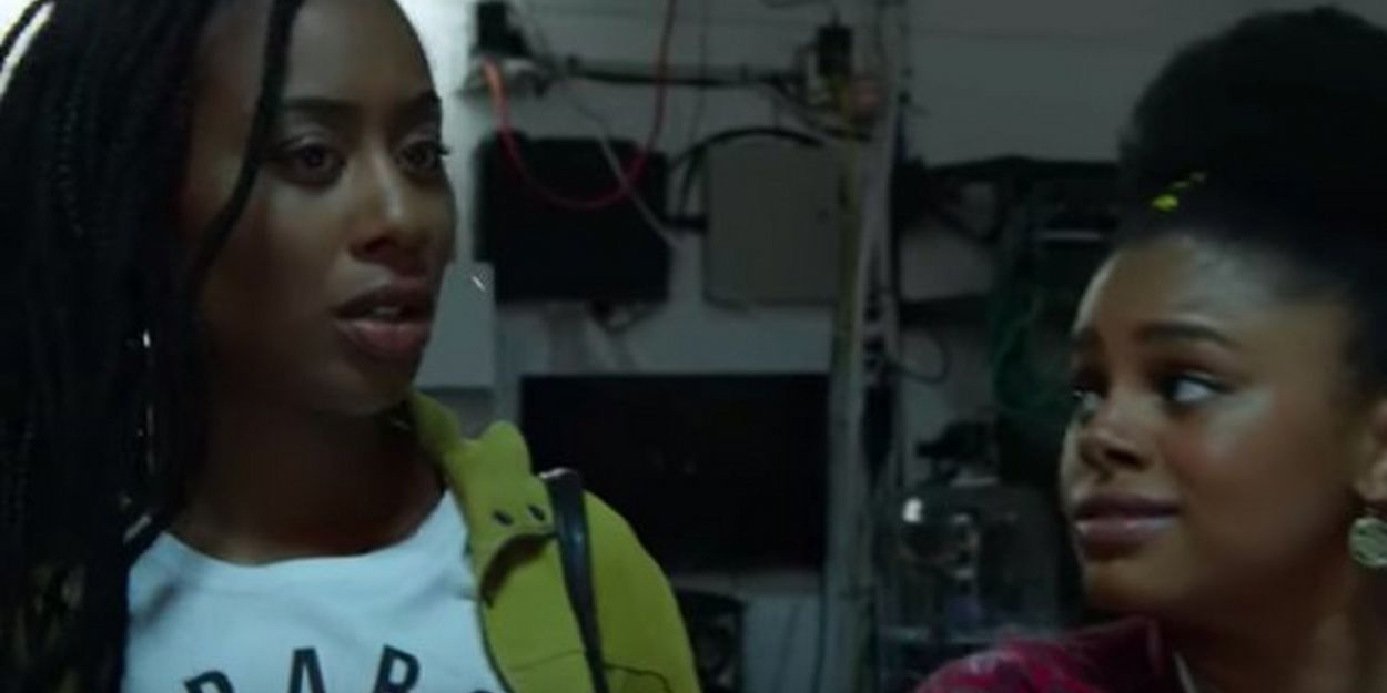 VIDEO: Freeform Shares GOOD TROUBLE Summer Finale Clip Video