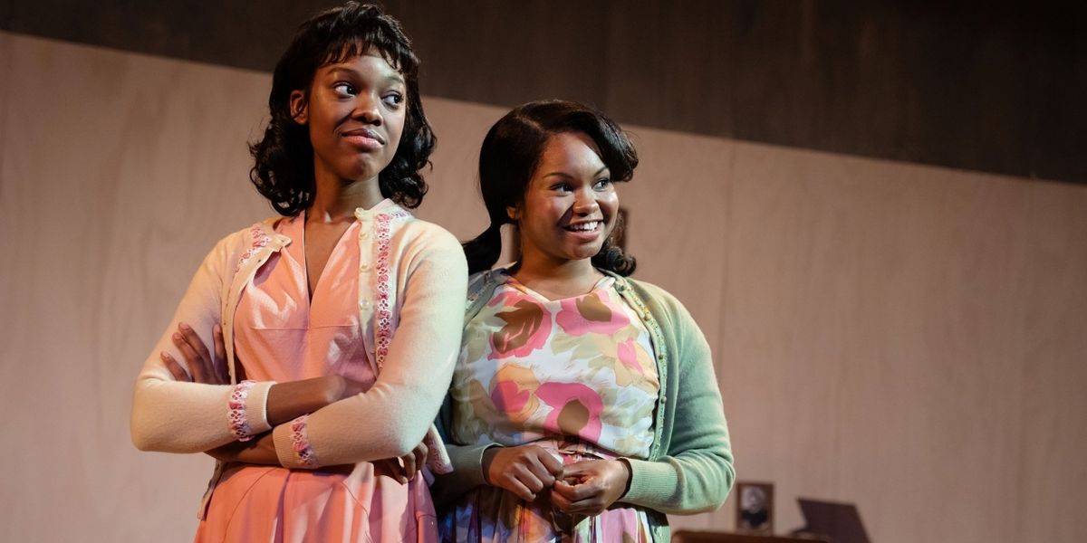 Review Roundup: CRUMBS FROM THE TABLE OF JOY at Keen Company