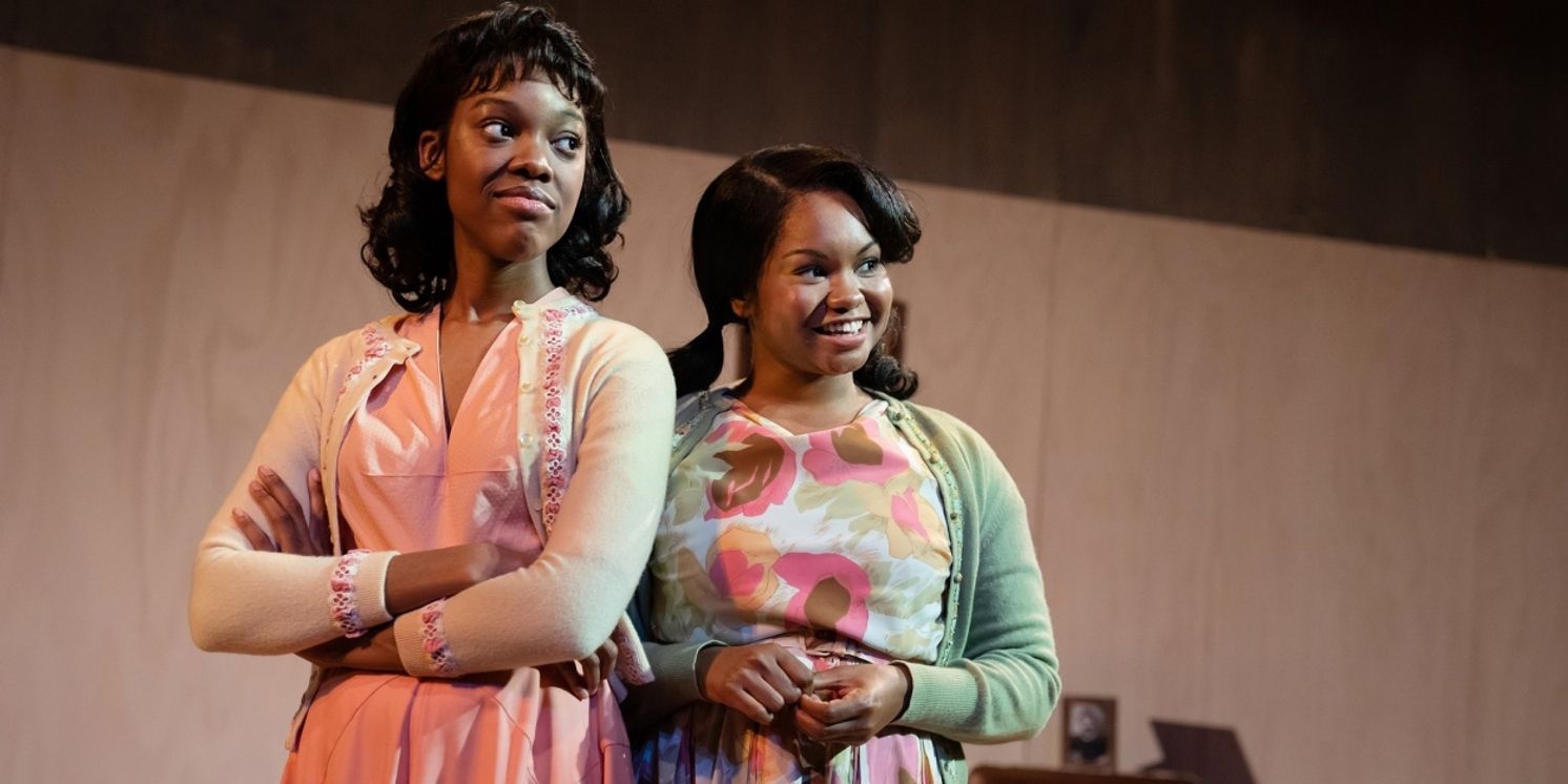 Review Roundup: CRUMBS FROM THE TABLE OF JOY at Keen Company  Image