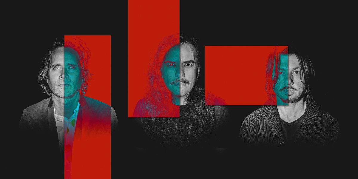 Secret Machines Announce New LP & Share 'There's No Starting Over'