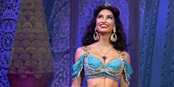 Video: ALADDIN's Sonya Balsara is On the Rise!