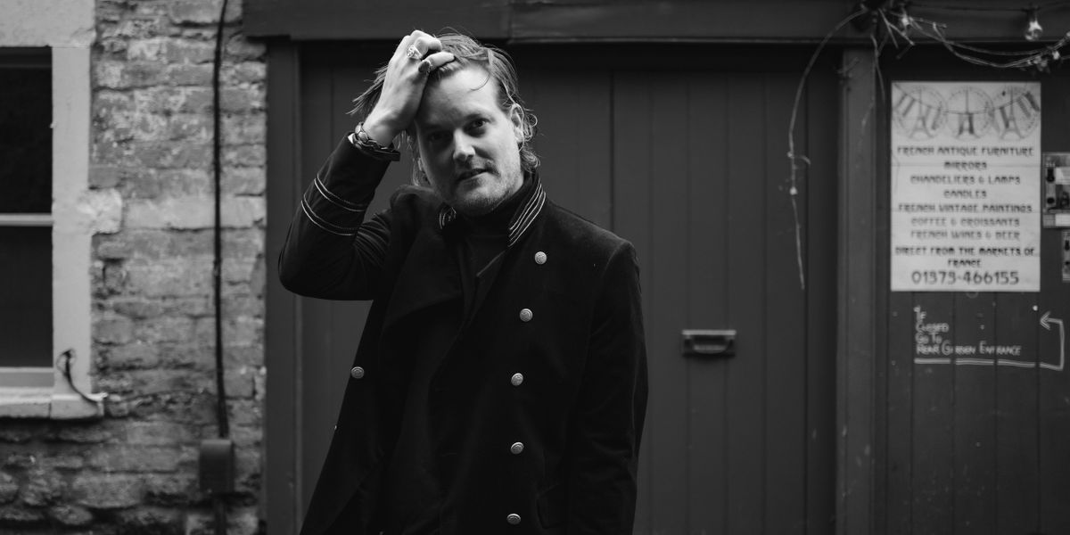 Alberta Cross Releases New Single 'Between You And Me' From New Album 'Sinking Ships'