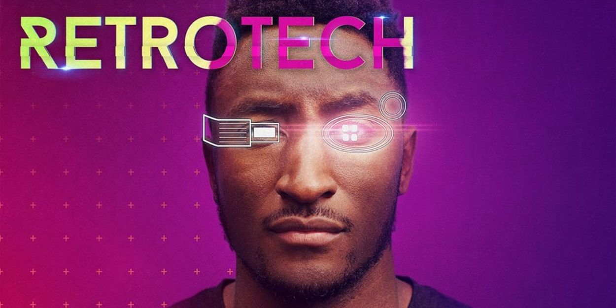 VIDEO: RETRO TECH Season Two Trailer Released Ahead of Its Premiere Tomorrow Video