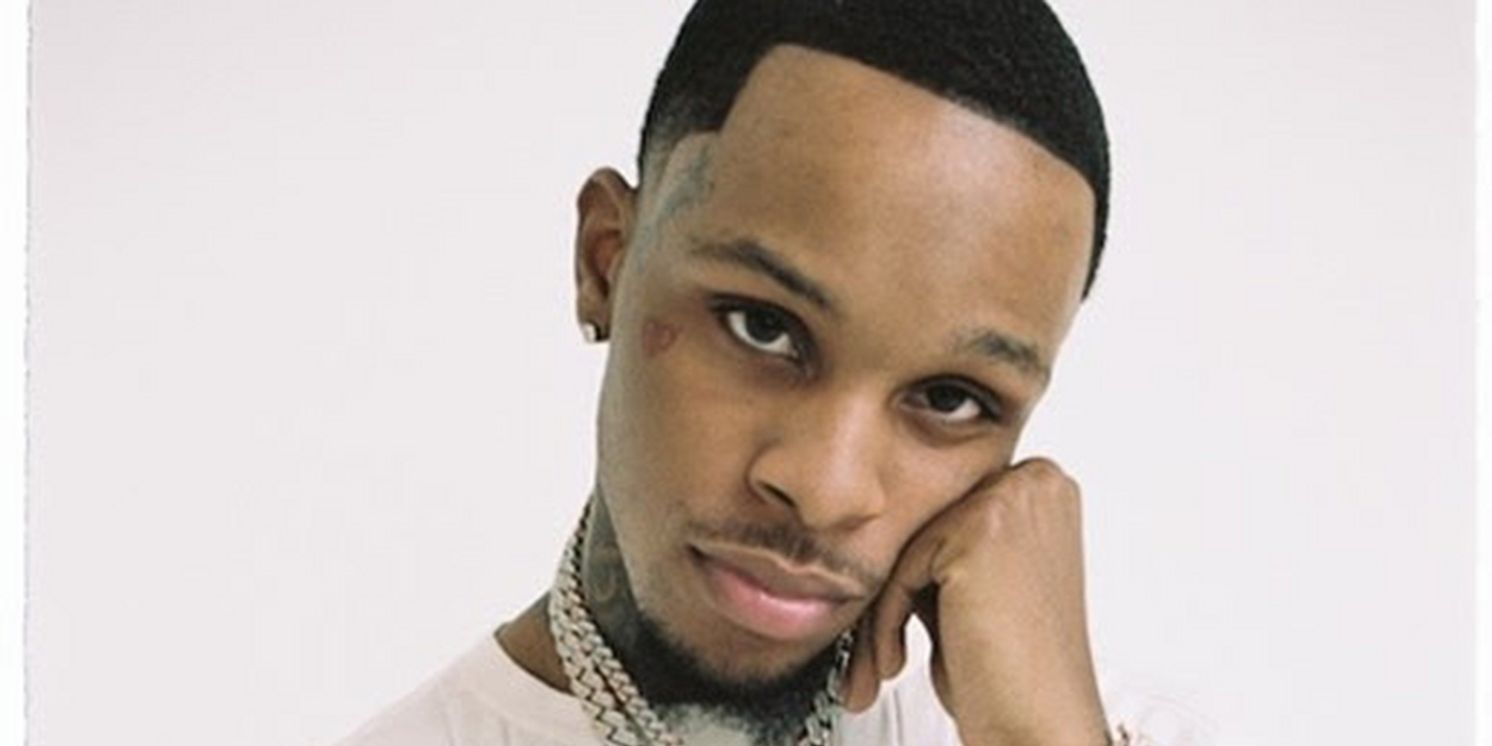 Toosii Shares 'Boys Don't Cry: Men Do' (Deluxe)  Image