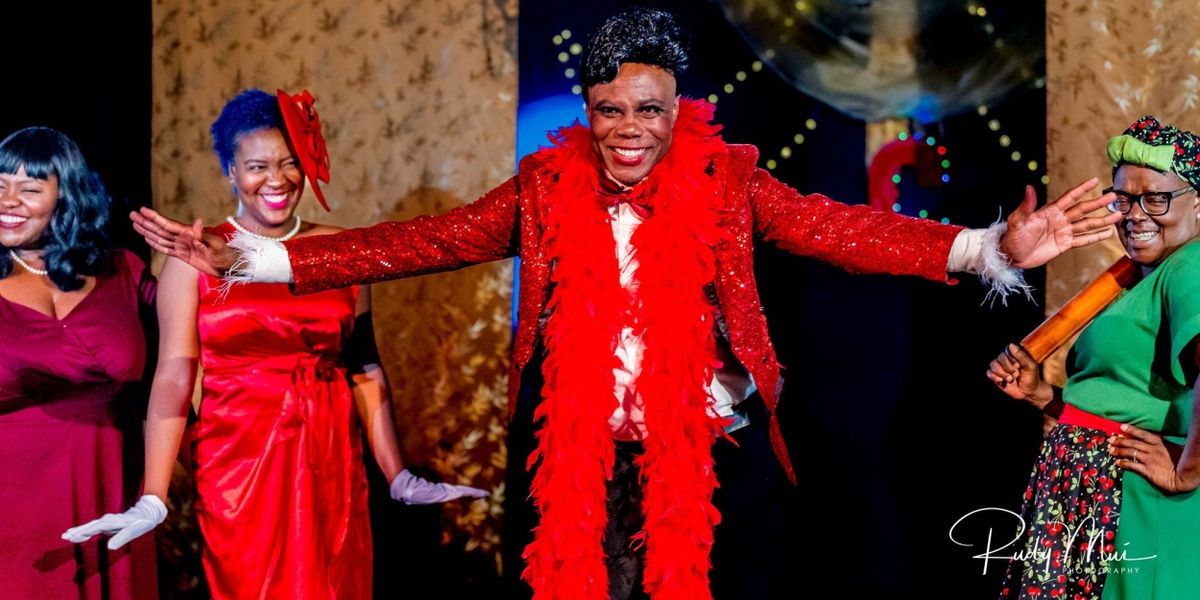 Review: THE COLORED FOLKS GOOD TIME HOUR at Vincent Victoria Presents