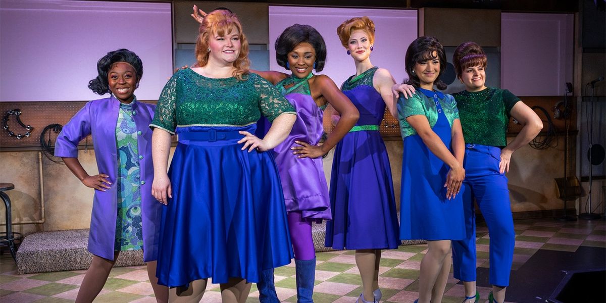 Review: REVIEW: MILWAUKEE REP'S 'BEEHIVE: THE 60S MUSICAL' at Milwaukee Rep
