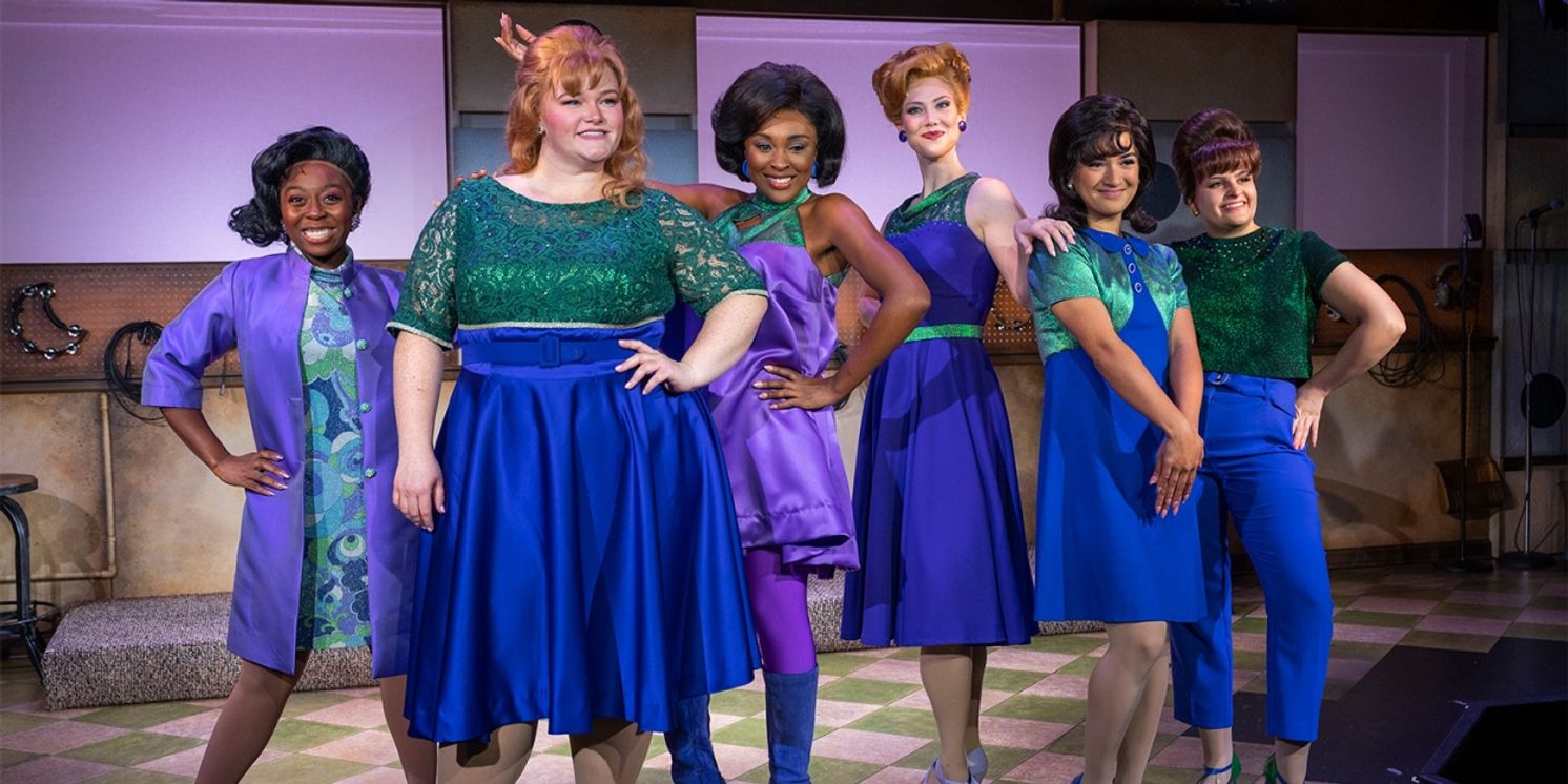 Review: REVIEW: MILWAUKEE REP'S 'BEEHIVE: THE 60S MUSICAL' at Milwaukee Rep  Image