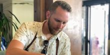 Master Mixologist Andrew Bateman of MARGARITAVILLE RESORT in Times Square