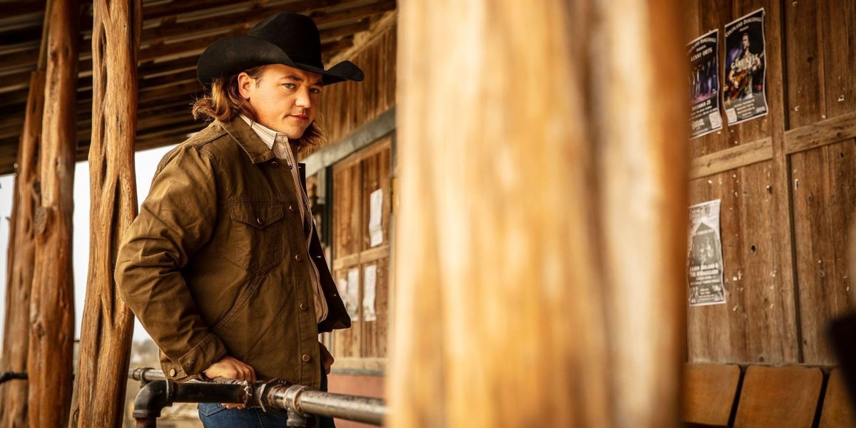 Jake Worthington Two-Steps Onto the Scene With Two New Songs
