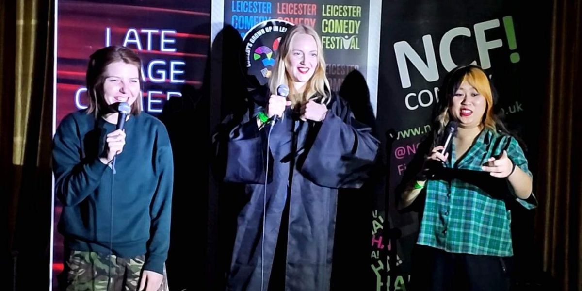 Review: WHAM BAM THANK YOU MAM, VAULT Festival