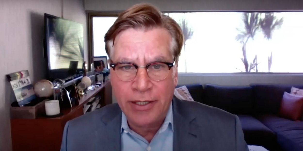 VIDEO: Aaron Sorkin Discusses the Making of THE TRIAL OF THE CHICAGO 7 Video