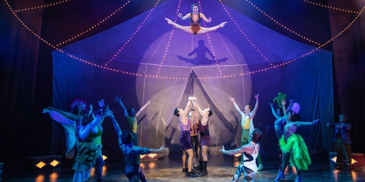 Review Roundup: Critics Sound Off On WATER FOR ELEPHANTS World Premiere at Alliance Theatre