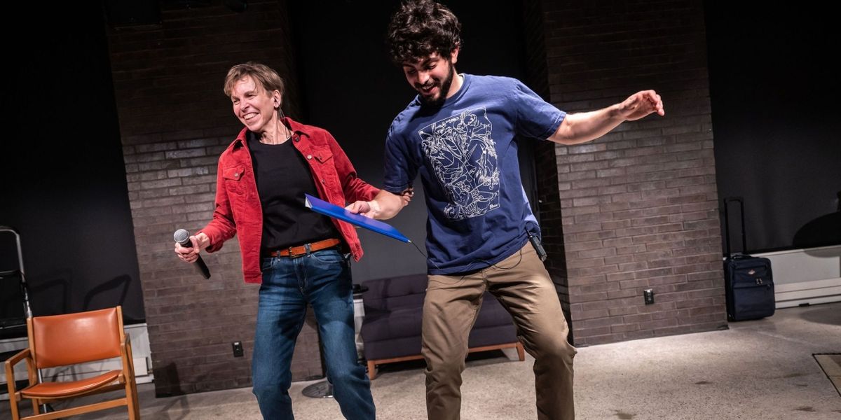 Review: PERCEPTUAL ARCHAEOLOGY at Streetcar Crowsnest